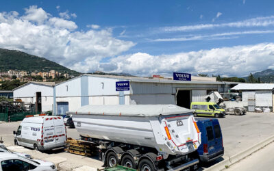 Ouverture NICE TRUCKS SERVICES sur Nice