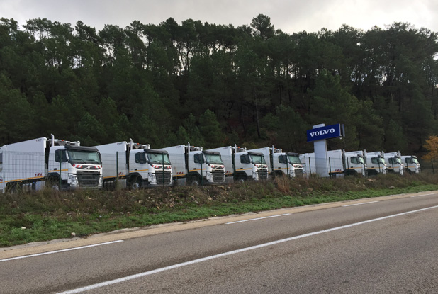 Alès Trucks Services a gagné le marché des BOM de l’agglo d’Alès