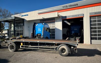 PORTE CAISSON LECI TRAILER