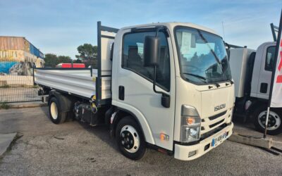 ISUZU TRIBENNE M27 3L 150Ch